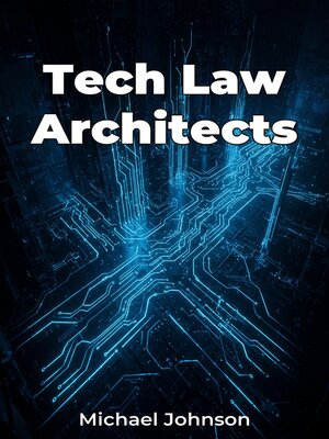 cover image of Tech Law Architects